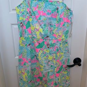 brand new lilly pulitzer romper